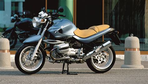 Bmw R R Esp Ritu Racer Moto