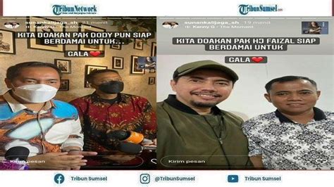 Sunan Kalijaga Putuskan Mundur Jadi Kuasa Hukum Doddy Sudrajat Via