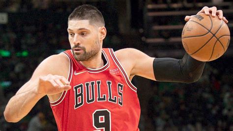 Nikola Vucevic Agrees To Three Year 60 Million Extension With Bulls