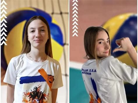 Lavocedimanduria It Manduria Due Atlete Della Pallavolo Manduria