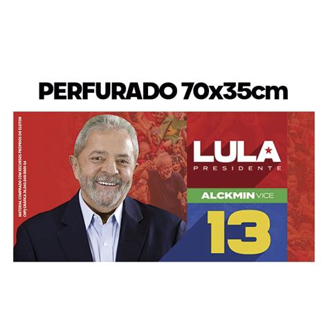 Adesivo Lula Perfurado Para Vidro Traseiro Shopee Brasil