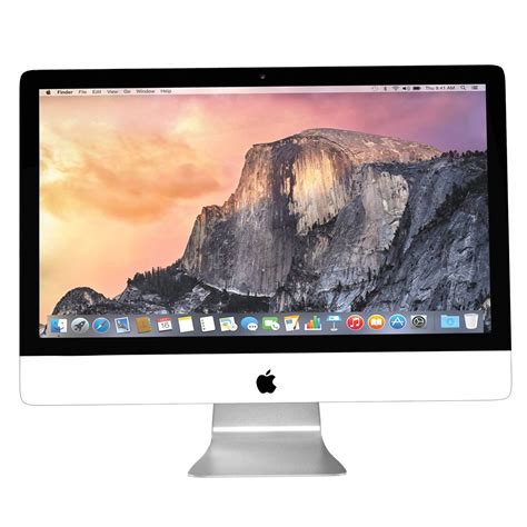 Apple iMac 2015 Retina 5K Display 3D Model $19 - .max .3dm .3ds .blend ...
