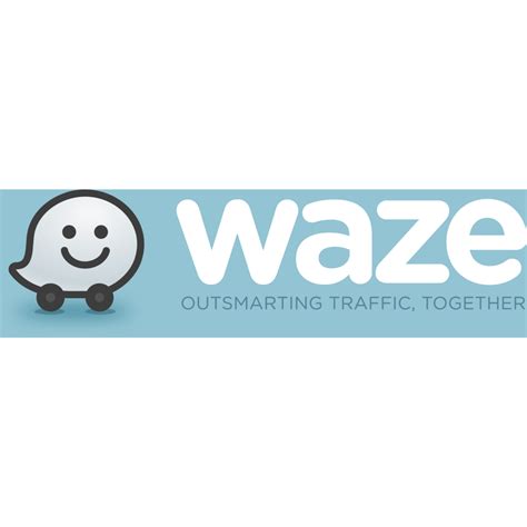 Waze logo, Vector Logo of Waze brand free download (eps, ai, png, cdr ...