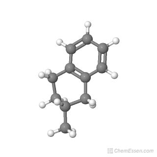 2R 2 Methyl 1 2 3 4 Tetrahydronaphthalene Structure C11H14 Over