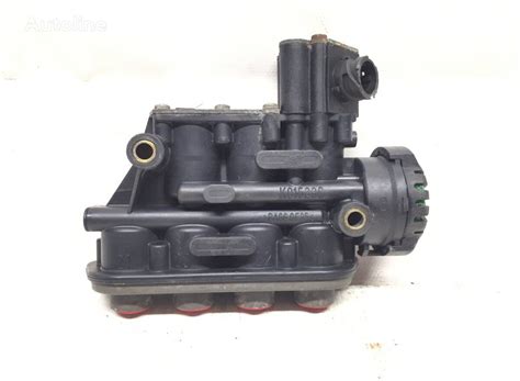 Knorr Bremse FL II 01 06 K019819 Brake Control Valve For Volvo FL