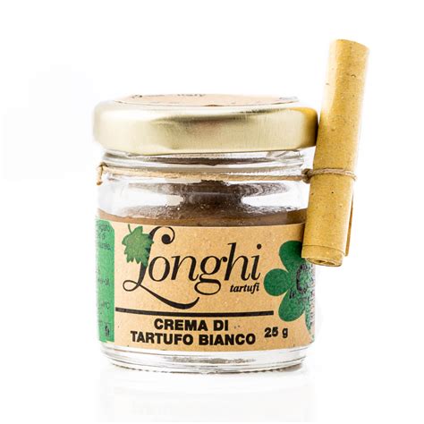 CREMA DI TARTUFO BIANCO Longhi Tartufi