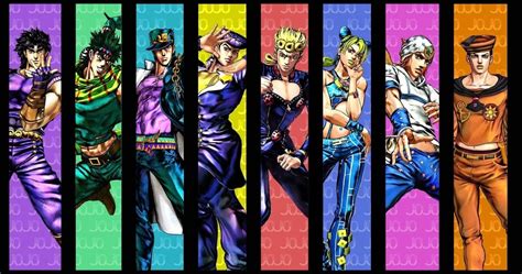 Jojos Bizarre Adventure Watch Order The Complete Guide 2021