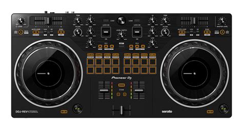 Pioneer Dj Ddj Rev Controller For Serato Dj Lite Agiprodj