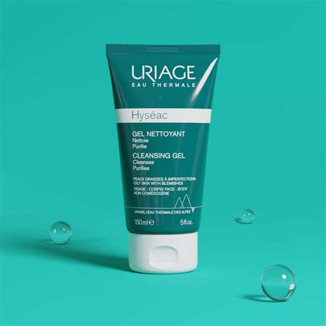 Uriage Hys Ac Gel Detergente Purificante Ml Ml Redcare