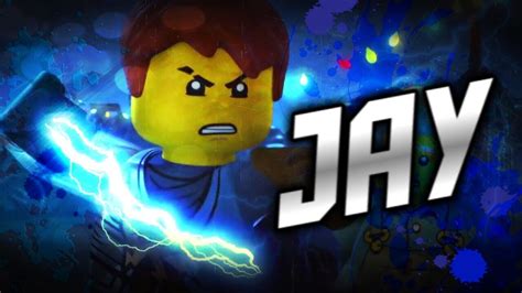 Ninjago Day Of The Departed Meet Jay Character Spot Fan Made Hd