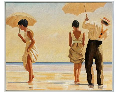 Jack Vettriano Original Paintings