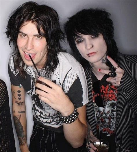 Johnnie And Jake Johnnie Guilbert Jake Weber Hot Emo Guy