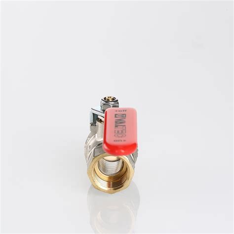 ᐉ Кран кульовий Valtec для води ВН-НАР 1/2" Base VT.215.N.04 купити в ...