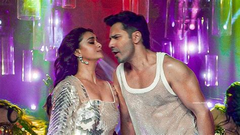 Varun Dhawan And Keerthy Suresh Electrify In Nain Matakka Ahead Of Baby