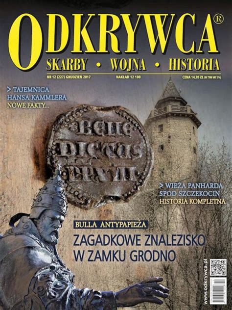 Archeologia Żywa 4 2020 Epoka kamienia