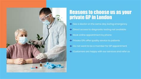 Ppt Get Same Day Doctor Appointment At Private Gp London Clinic