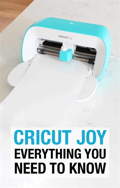 Cricut Joy Review- Everything you need to know - Weekend Craft