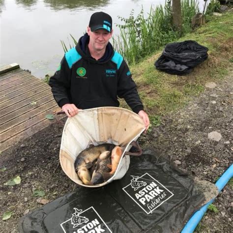 Catch Gallery | Aston Park Fisheries | Sheffield's Premier Fishery