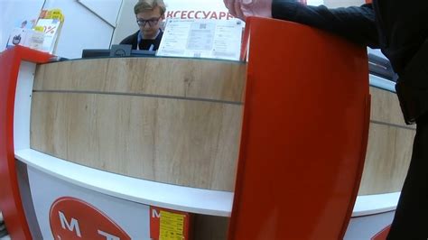 В салоне МТС ответы продавца по телефону шокировали - YouTube