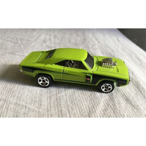 70 Dodge Charger R T coleção de 2012 Hot Wheels Muscle Mania MOPAR 3 10 Shopee Brasil