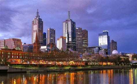 Travel & Adventures: Melbourne. A voyage to Melbourne, Victoria ... 