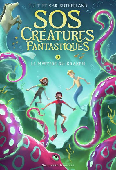 Chronique Jeunesse Sos Cr Atures Fantastiques Tome Le Secret