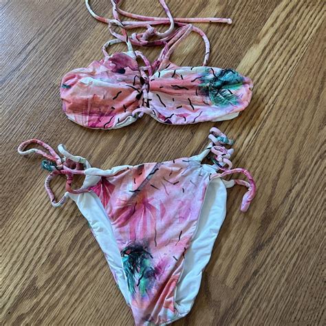 Brand New Never Worn Bikini Depop