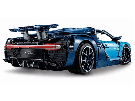 Foto Bugatti-Chiron-von-Lego-Technic-002.jpg vom Artikel Bugatti Chiron ...