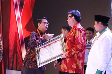 Pemkot Bogor Sabet Penghargaan Akuntabilitas Kinerja 2019