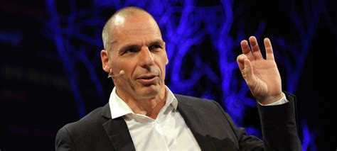 Yanis Varoufakis – Keynote Speaker | London Speaker Bureau