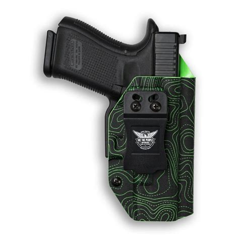 Ruger Security 380 Iwb Holster