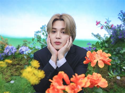 Jimin BTS Masuk Chart Billboard Hot 100 Kelima Kalinya Dengan Smeraldo Garden Marching Band