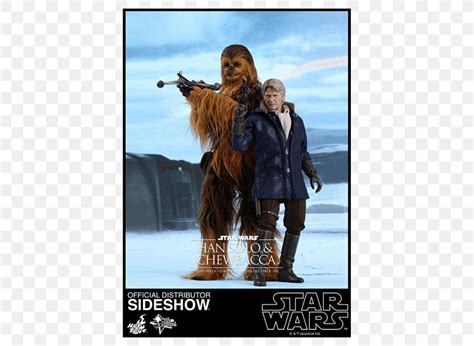 Chewbacca Han Solo Hot Toys Limited Action Toy Figures The Force Png X Px Scale