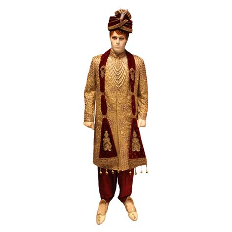 Wedding Mens Sherwani At Rs Piece In New Delhi Id