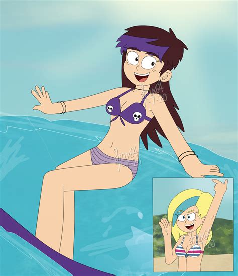 Tlh Luna Surfing By Jmarts64 On Deviantart Star Wars Comics Loud