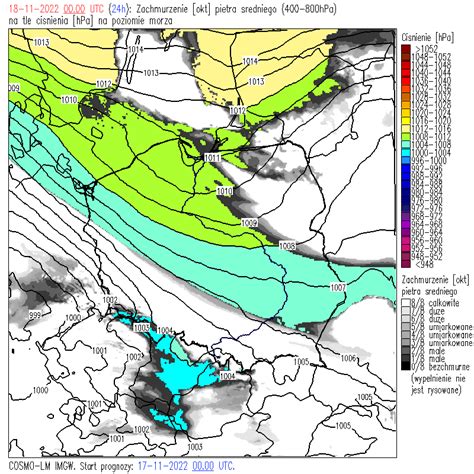 IMGW PIB Centrum Modelowania Meteorologicznego On Twitter