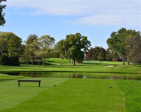 Ruth Lake Country Club, Hinsdale, Illinois - Golf course information ...