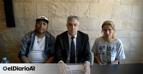 Los Padres De Lucas Gonz Lez Denunciaron Por Mal Desempe O Y