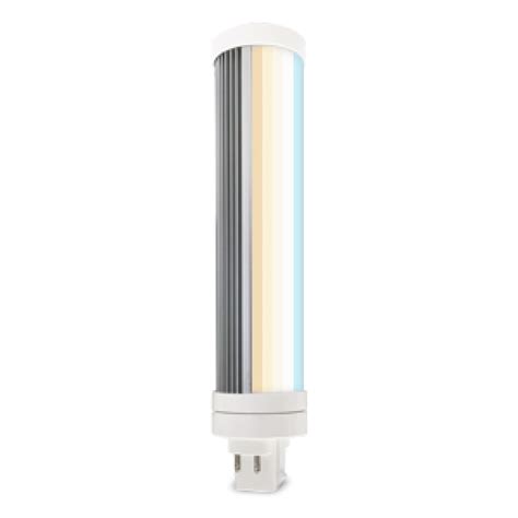 Led Pl Retrofit Lamp G24q 4 Pin Selectable Cct 1500 Lumens Sunco