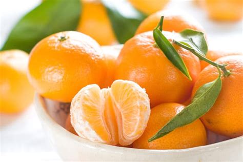 ¿cómo Elegir Mandarinas Naranjas Luna