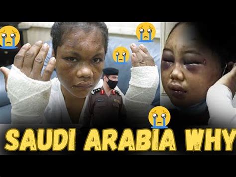 😭HAPPENING NOW IN SAUDI ARABIA 😭 - YouTube