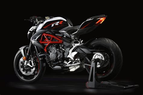 Motorrad Vergleich MV Agusta Brutale 800 RR 2018 Vs MV Agusta Brutale