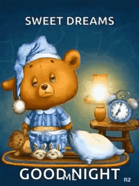 Good Night Animated Vec Bear Gifdb 22100 The Best Porn Website