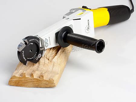 Болгарка по дереву для насадки Комбо Wood | Инструмент для резьбы по ...