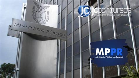 Concurso do MP PR encerra hoje inscrição para 10 vagas de promotor