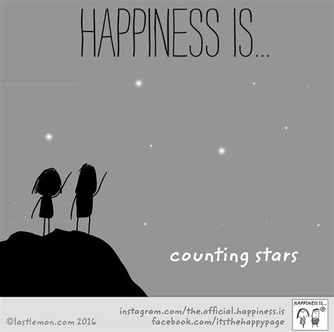 And seeing shooting stars … | Happy, Cute happy quotes, Happy moments