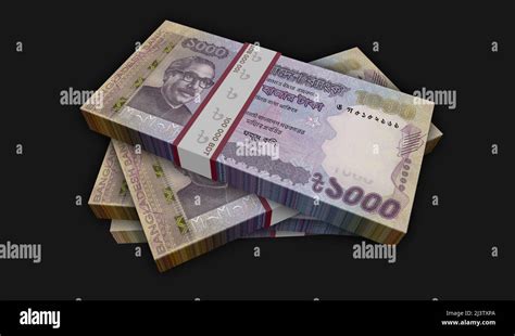 Bangladesh Currency Taka Hi Res Stock Photography And Images Alamy