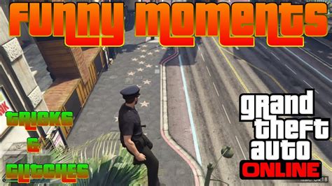 Grand Theft Auto Online Funny Moments Youtube