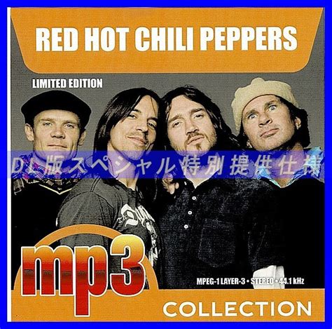 Yahoo オークション 特別仕様RED HOT CHILI PEPPERS 多収録 DL版