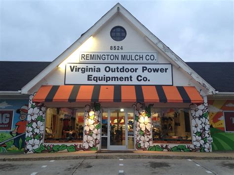 Virginia Outdoor Power Equipment - Fairfax - Joy of Mowing